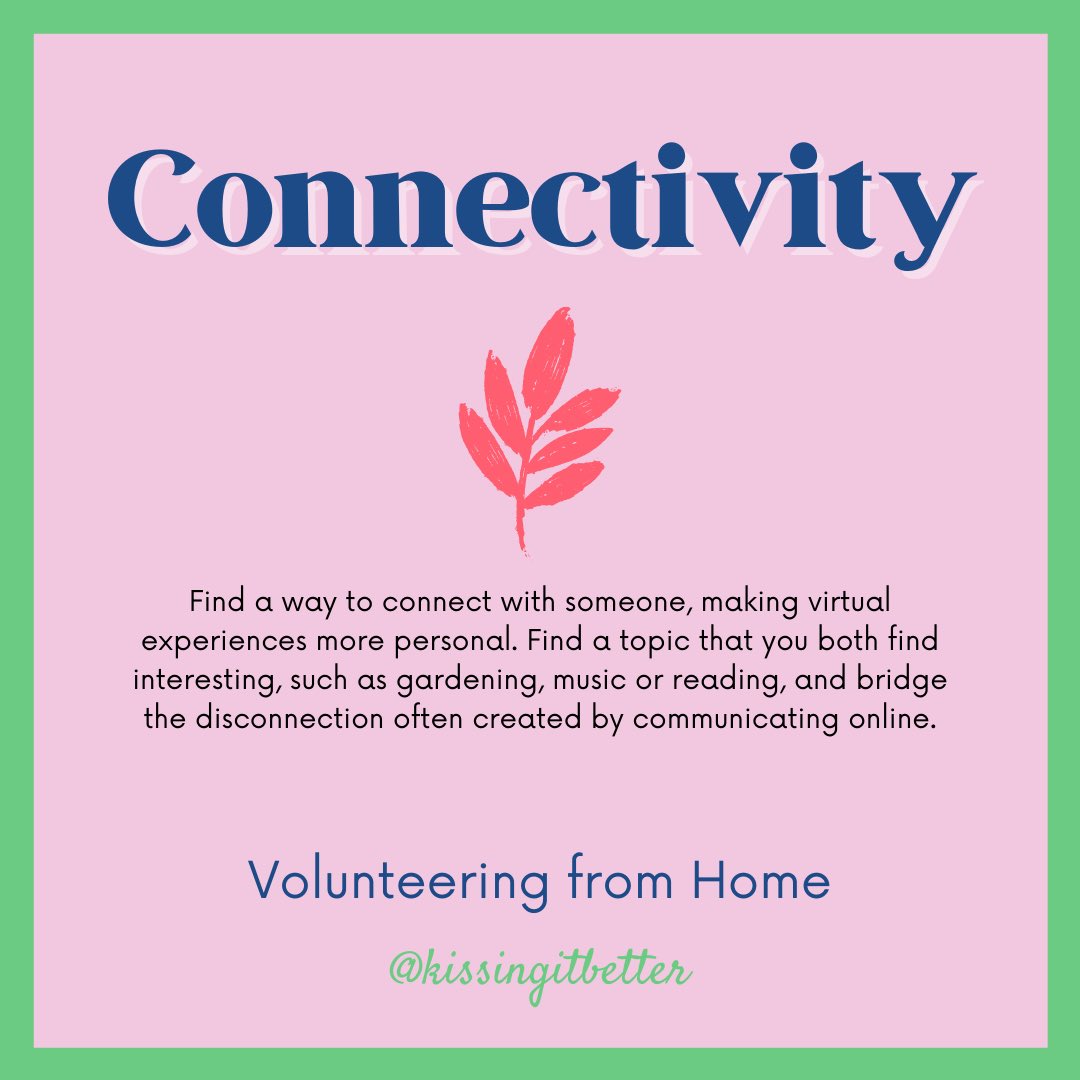 Kissing it Better DofE tweet media