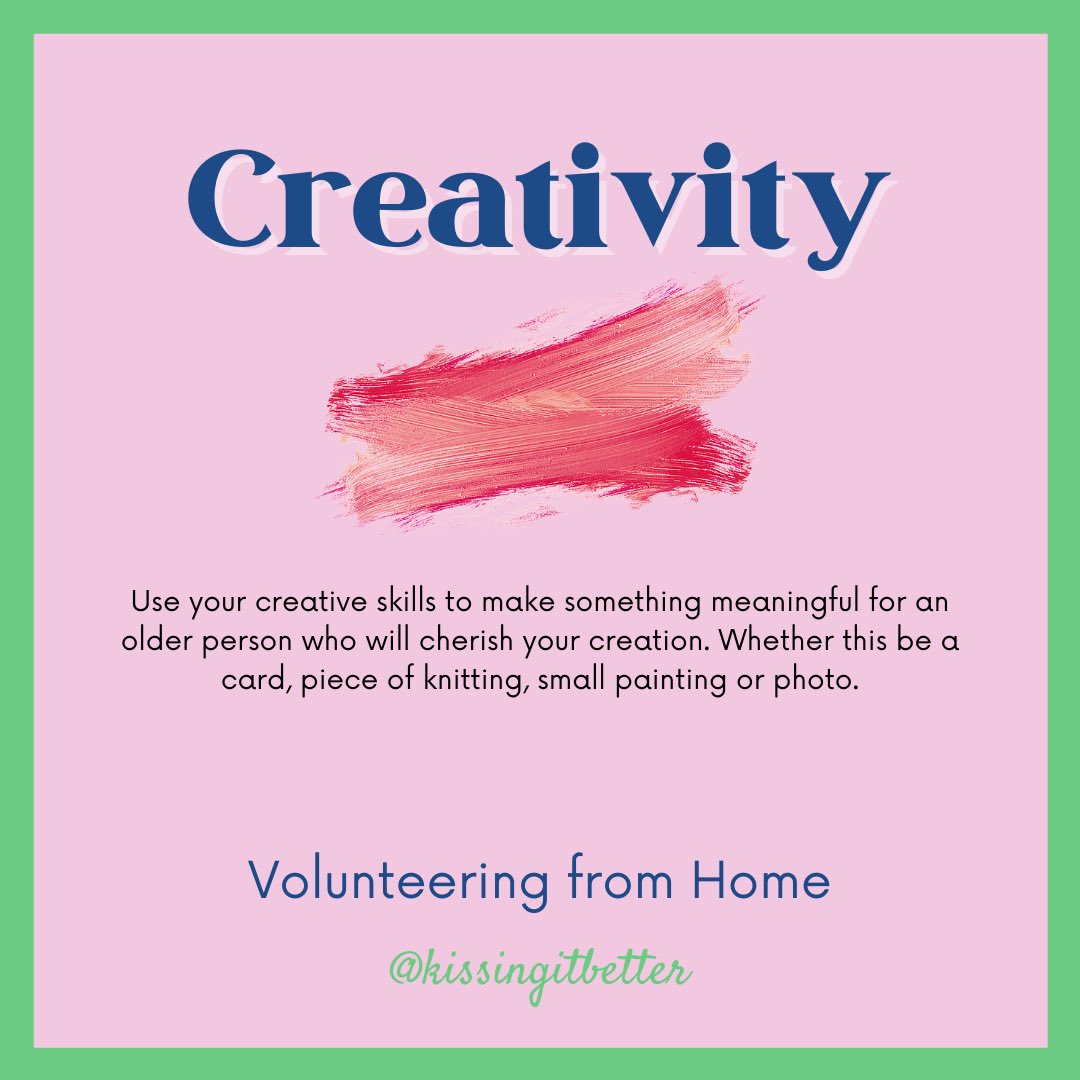 Kissing it Better DofE tweet media