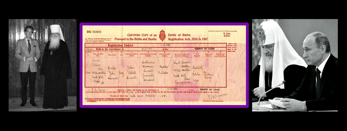 CarrollTrusts's tweet photo. #SimonWessely Fraud Bribery File #JUDICIALAPPOINTMENTS COMMISSION - #BISHOPOFLONDON #SARAHMULLALLY = GERALD 6TH DUKE OF #SUTHERLAND = #ARCHBISHOPOFCANTERBURY #JUSTINWELBY #PATRIARCHKIRILL  #PRESIDENTVLADIMIRPUTIN #KREMLIN #RoyalFamily Identity Theft News https://t.co/9wbhGr1g9K https://t.co/69BrXjArwG