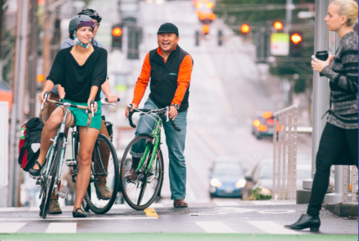 The federal government can help keep America riding by focusing on ways to make cycling 1) SAFE and 2) AFFORDABLE. Now let’s get into the specifics.5/