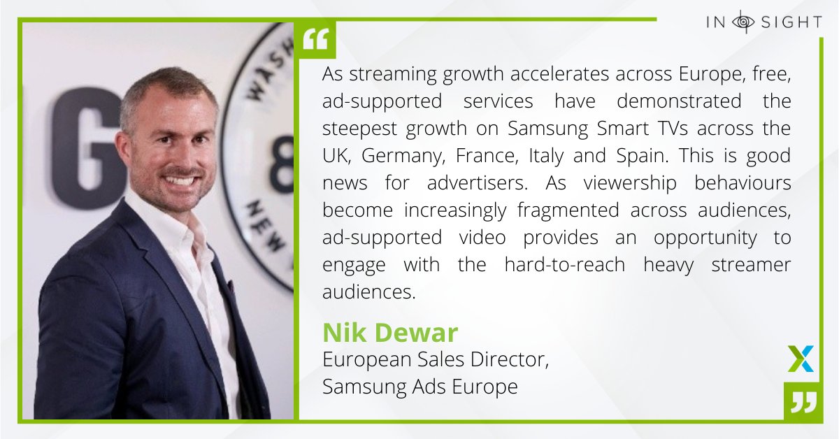 SpotX (now part of Magnite) tweet media