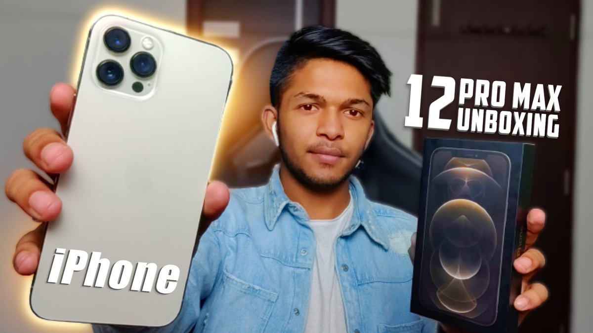 Apple iPhone 12 Pro Max Unboxing! 