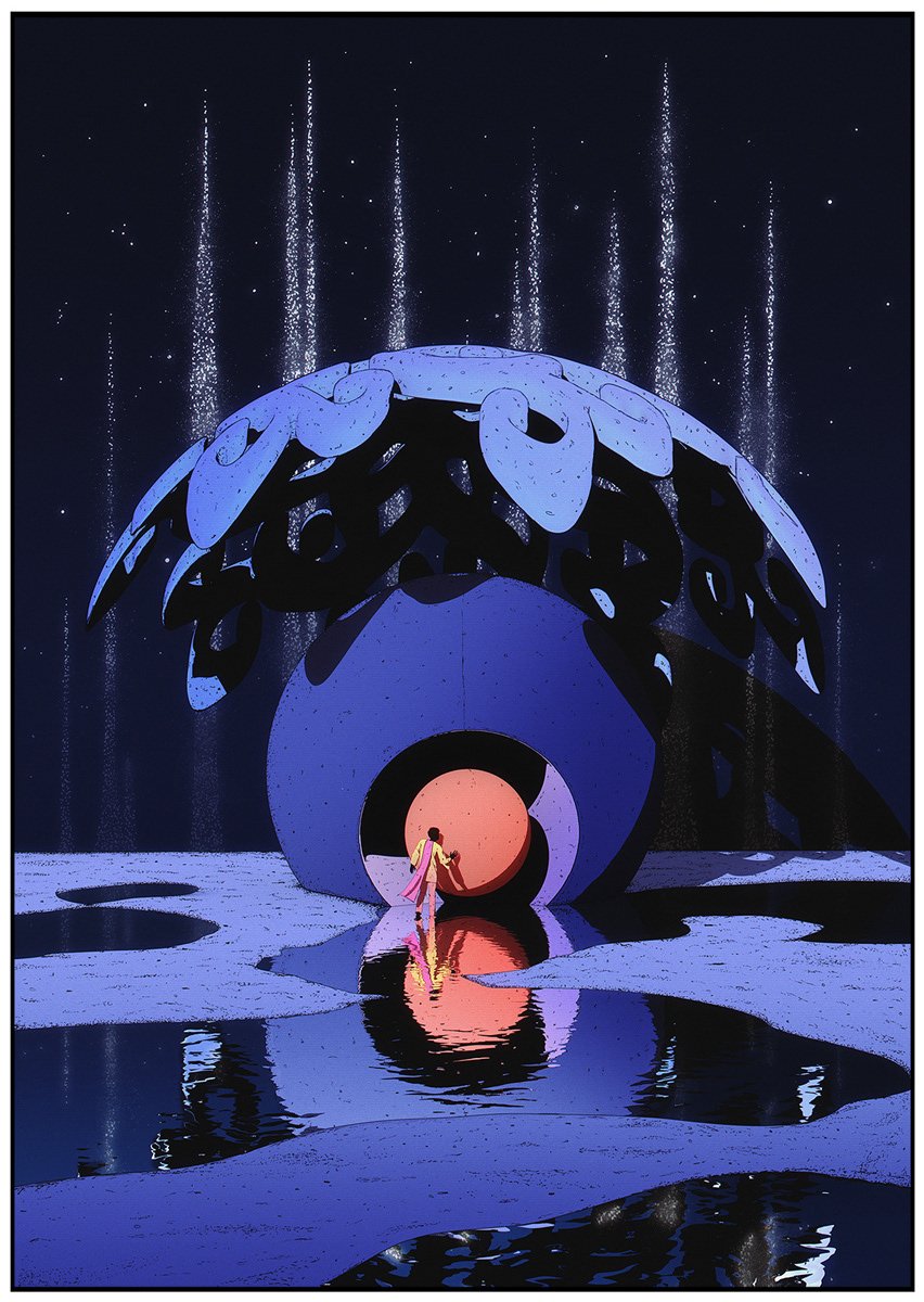 I still love how these reflections turned out. I should use them more often...