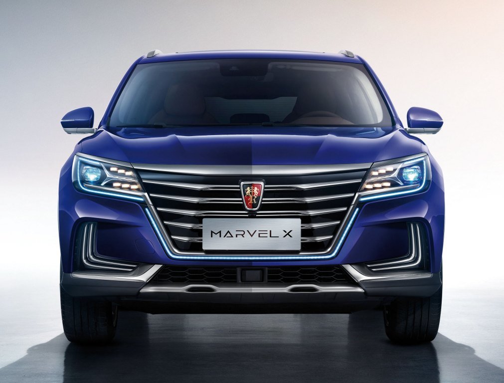 UltimativCars's tweet photo. @addict_car Well, w/ look onto the 2018 introduced #Roewe #MarvelX, @SAICMotorMG made a quite good job, I'd say. https://t.co/XNdrlxrx1j