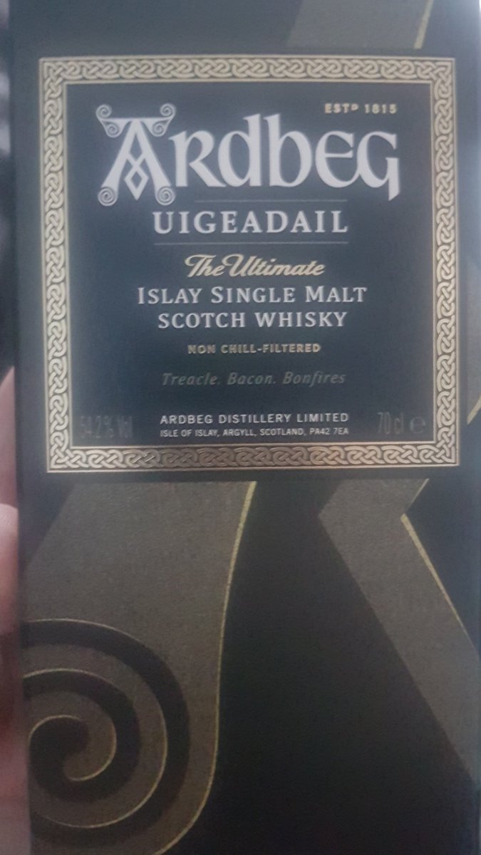 TheShitFoodBlog's tweet image. Oi @MeatOneVegBlog , when's the world cup of whisky?

I already have the winner, but still...