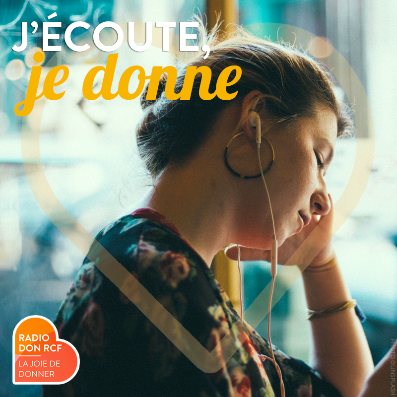 ⚠️ Le saviez-vous ? 9 auditeurs sur 10 ne donnent pas à RCF 👉 Inversons la tendance. Pour soutenir et faire durer le projet de votre radio ➡️ rcf.be/don-liege