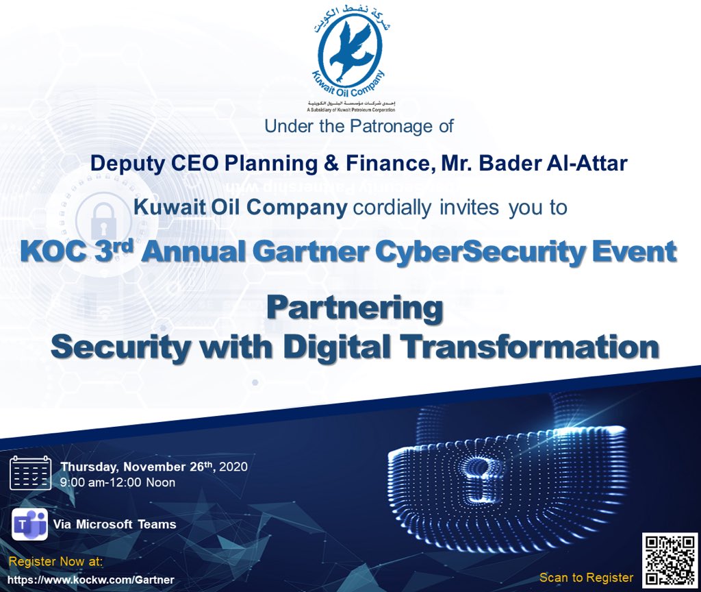 KocOfficial's tweet photo. Free Registration are now open via https://t.co/2udk6dKkJJ https://t.co/inZ9eY3RIL