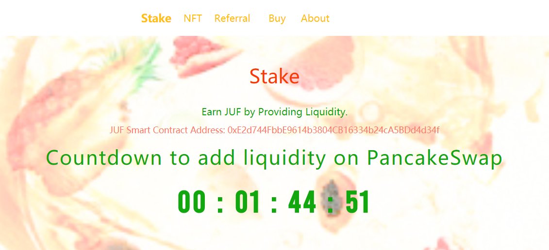 Juicy Finance tweet media