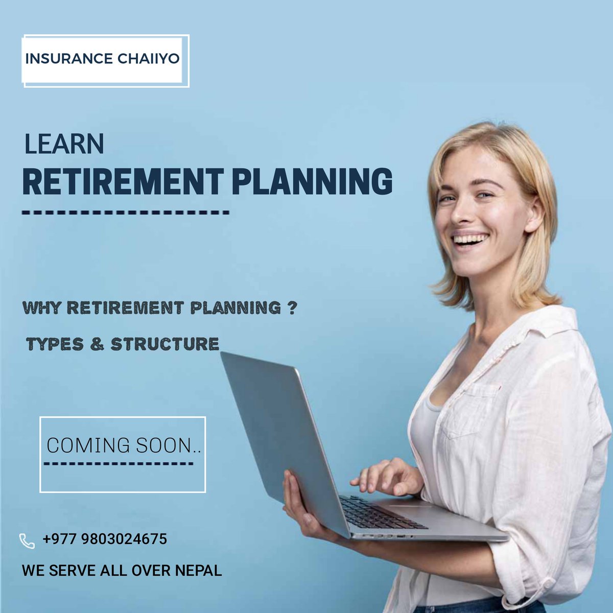 ChaiyoInsurance's tweet photo. Financial planning is crucial because it identifies your sources of income and expenses and establishes your retirement budget, based on your personal plan. https://t.co/4GxujWCJny