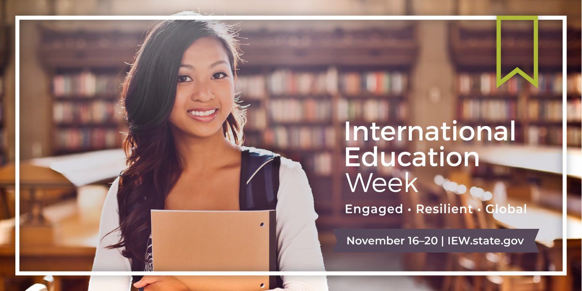 #IEW2020 kicks off today! Explore our suite of Global Competence Certificate programs for your institution to foster critical thinking, cross-cultural communication &amp; flexibility. 10,000+ students in 50 countries participated so far. 

globalup.com

#AFSeffect #intled
