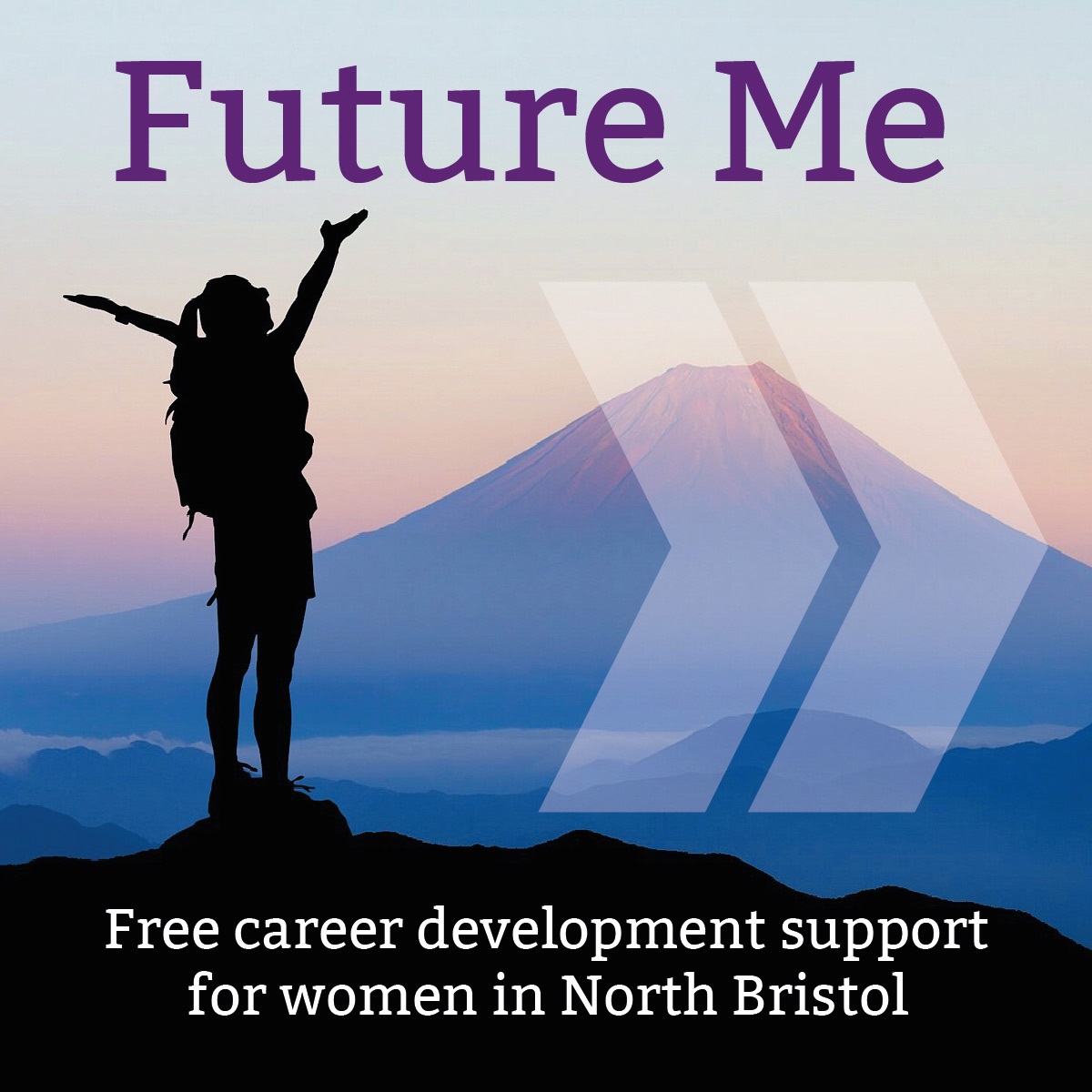 North Bristol mums with young children! Future Me gives tailor-made #careers advice to help you get you access the training and qualifications you need to get the job YOU want. Have a chat with Lavern 07936 943 583 to find out more bit.ly/3lDv8V6