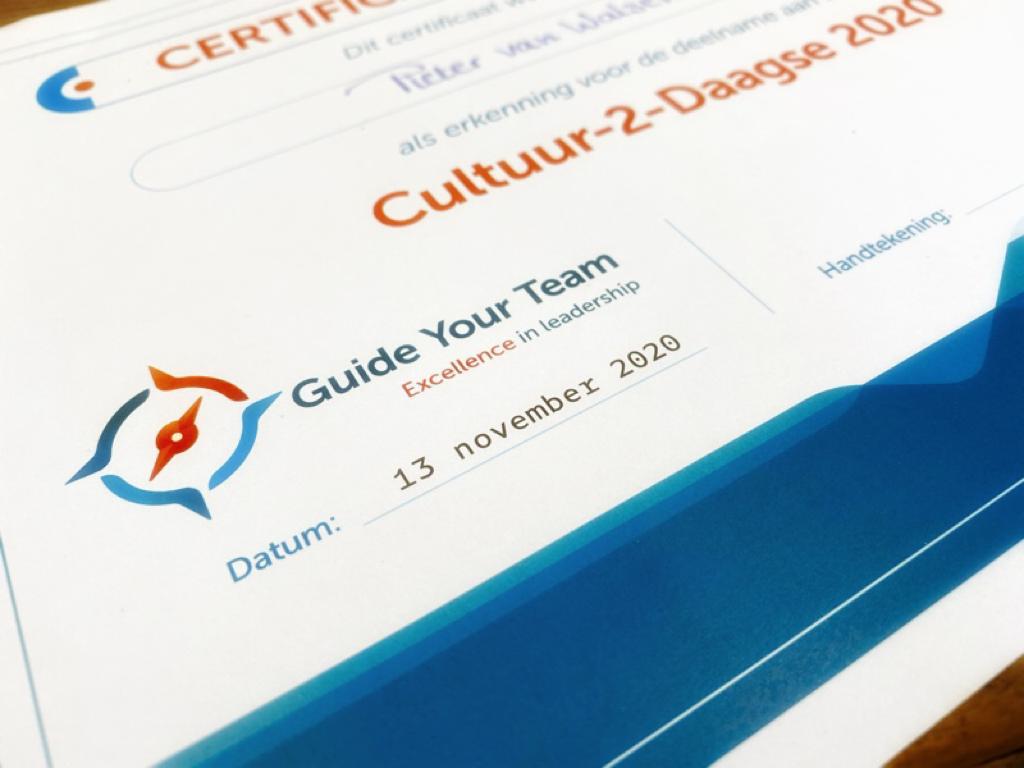 Wow wat een cursus is dit. Cultuur bouwen. In 2 dagen een compleet nieuw ontwikkelingsplan, met inzicht in je kernwaarden en zwakke punten op persoonlijk en bedrijfsmatig vlak.

#Guideyourteam #leiderschapsontwikkeling #vaderschap #bedrijfscultuur