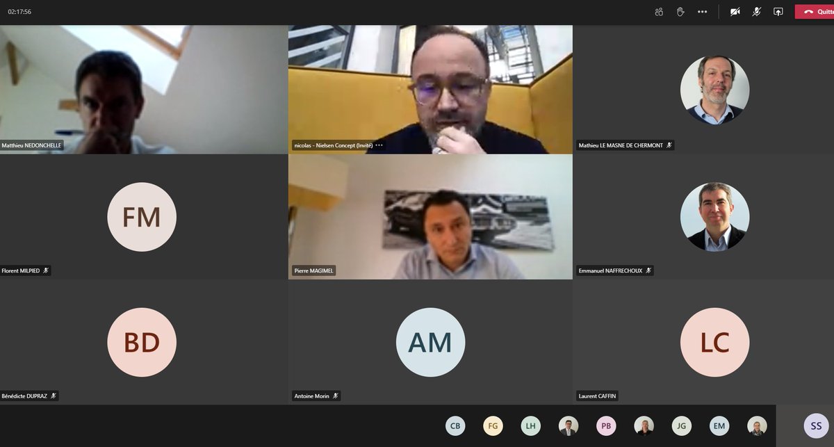 Groupe CISN (@groupecisn) on Twitter photo Zoom sur <a href="/Frenchproptech/">The French Proptech</a> pour un codir exceptionnel du #CISN,: retour d'expérience pour développer de nouvelles idées, de nouveaux concepts ! <a href="/Alacaza_app/">Alacaza</a> <a href="/ChouetteCopro/">ChouetteCopro</a> <a href="/AppBike/">Bike Back App</a> <a href="/Ruche_Velos/">La Ruche à Vélos</a>, Nielson concept, INCH #innovation #Ecosystem Zoom sur <a href="/Frenchproptech/">The French Proptech</a> pour un codir exceptionnel du #CISN,: retour d'expérience pour développer de nouvelles idées, de nouveaux concepts ! <a href="/Alacaza_app/">Alacaza</a> <a href="/ChouetteCopro/">ChouetteCopro</a> <a href="/AppBike/">Bike Back App</a> <a href="/Ruche_Velos/">La Ruche à Vélos</a>, Nielson concept, INCH #innovation #Ecosystem