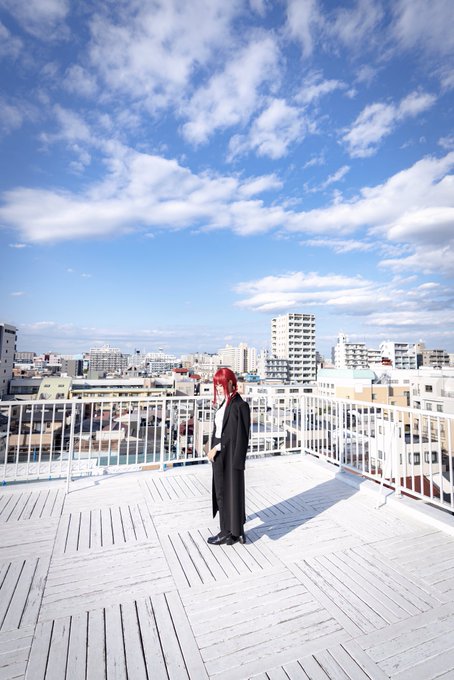 Twitterのコスプレ画像41