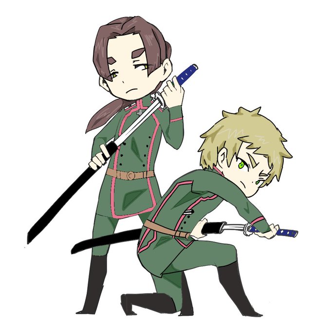 ケーニッヒのtwitterイラスト検索結果