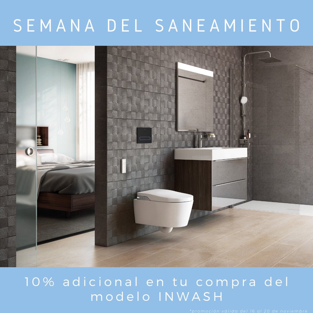 ¿Sabías qué…hay 4.200 millones de personas que carecen de un inodoro en su vivienda o acceso a un sistema de saneamiento adecuado?
 
El 19 de noviembre <a href="/ONU_es/">Naciones Unidas</a> promueve el DIA MUNDIAL DEL SANEAMIENTO para que todo el mundo pueda disponer de un inodoro adecuado.
#WorldToiletDay