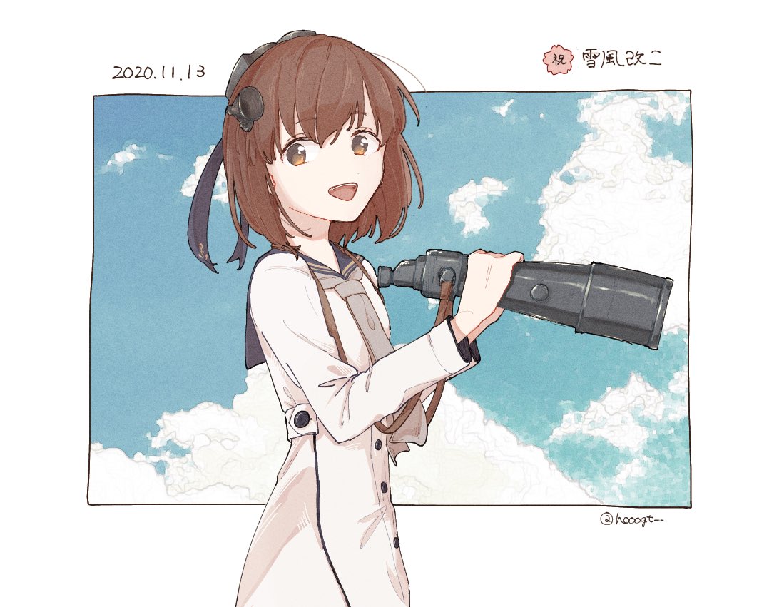 uresi_'s tweet photo. 雪風改二おめでとう！ https://t.co/6FAFtup5l2