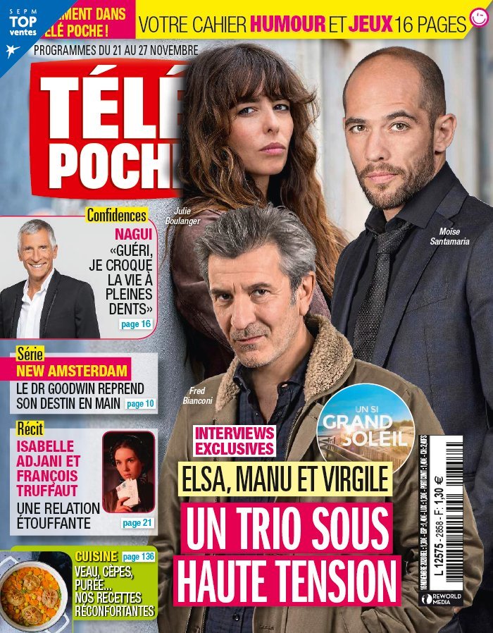 Telepoche tweet media