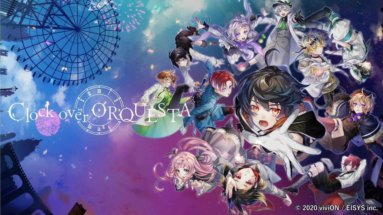 クロケスタ公式｜Clock over ORQUESTA on X: 