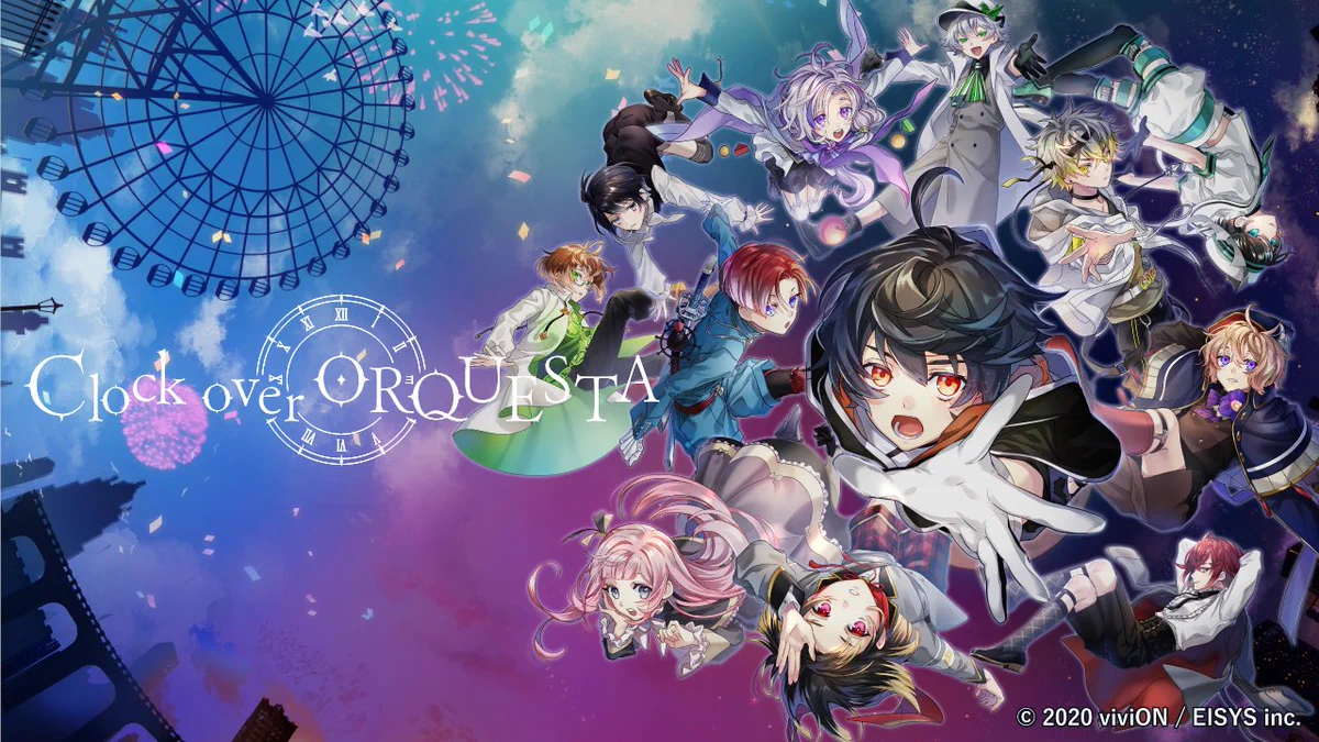 クロケスタ公式｜Clock over ORQUESTA on X: 