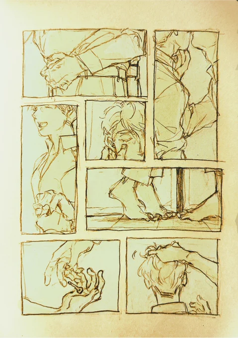 #stucky
可否将你比作夏日璀璨? 