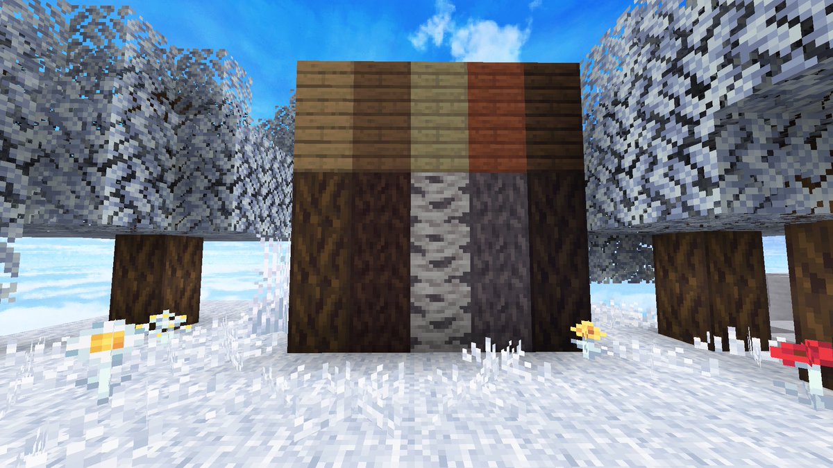 itskenoh's tweet photo. Gonna be making a winter-fied ❄️ default pack with @looshysucks 

WinterFault [16x] 
jk.... unless,,,🥶 https://t.co/fXBT1quMrE