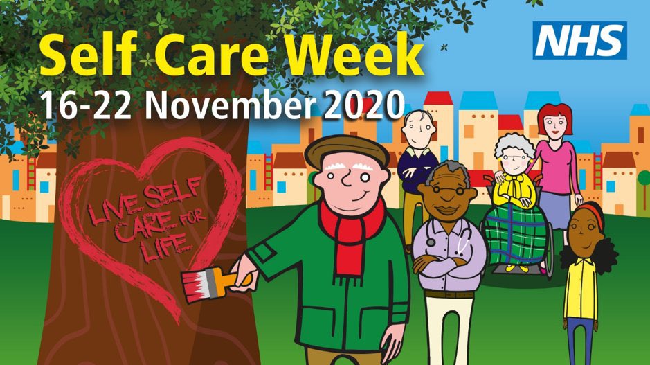 Did you know it is #selfcareweek? 🧘🏼‍♀️💆‍♂️ 
Let’s make sure we take care of ourselves, more so now than ever🙌🏼 #self #care