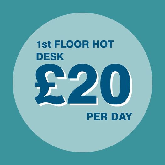 Are you looking to have a change of scenery? ⁠We can offer you a space to escape to, a warm and clean desk great for getting your head down when you need some quiet. #work
⁠#hotdesk #dayrate #business #escape #storageneeds  #workfromstorage #smallbusiness #localbusiness