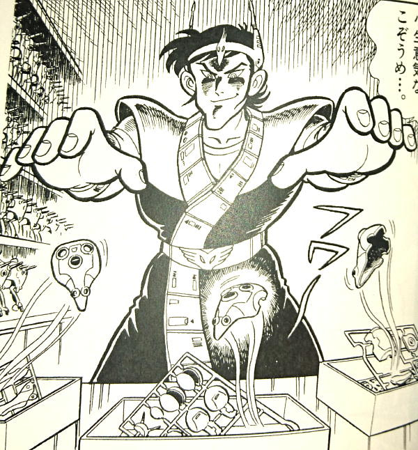 帰宅している一瞬の間に池袋晶葉がバトルホビー化していた。何事か。
光ファイバー。
コミュニケーション。
 回路全開。 