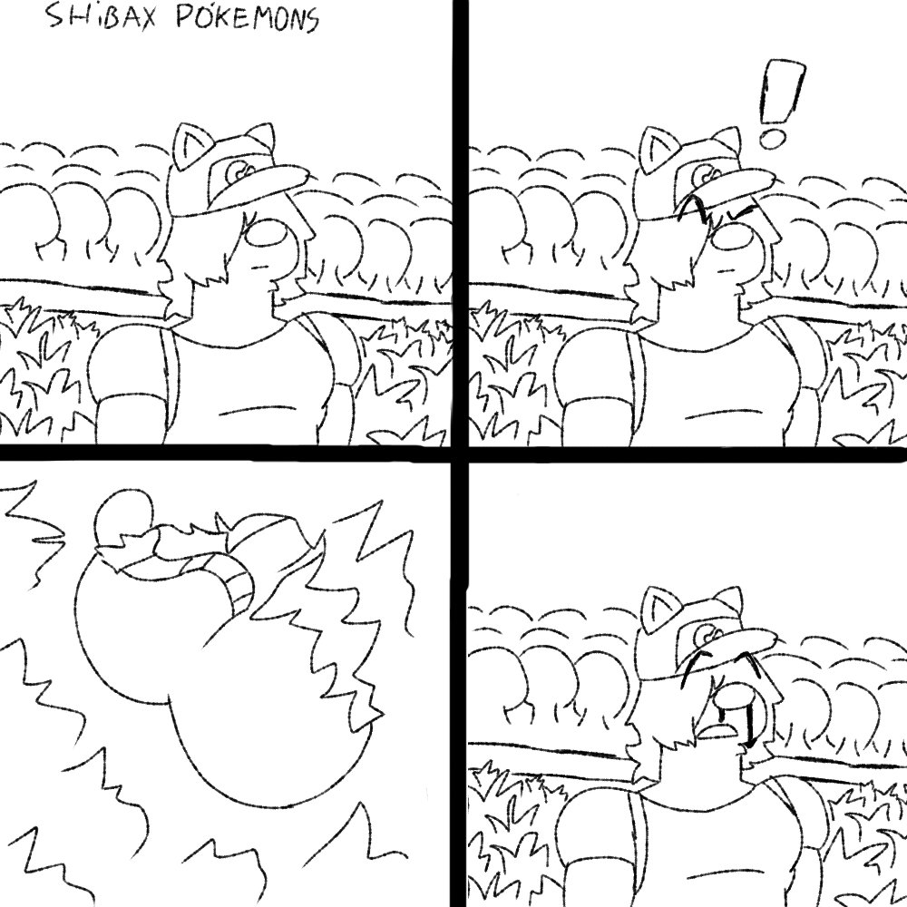 MaxymuShiba's tweet photo. Cadê as minhas pokébolas!!!!!
#furryart #furrybara #furryfandom #furryoc #furry #furryartist #Pokemon #inceroar #gay #arte https://t.co/QPcdJKlKIj