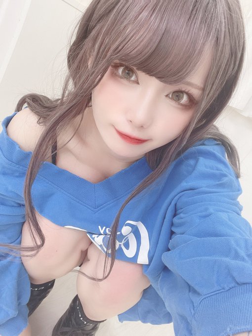 コスプレイヤーmonaのTwitter画像11