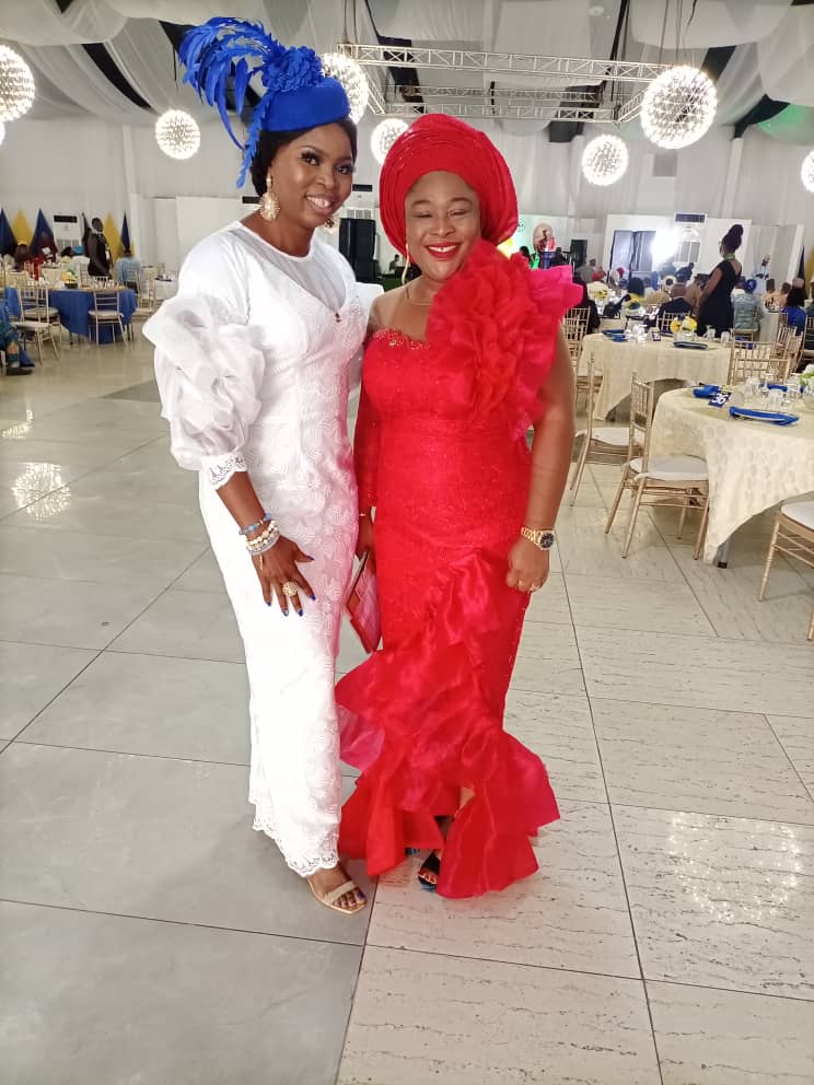 BondsofKindness's tweet photo. With Region 9 Chairperson, Lion Ejiro F. Oghenekevwe
#DGAromolaranOfficialPresentationAndFundRaisingCeremony

#BondsOfKindness https://t.co/rhMDkiY15A