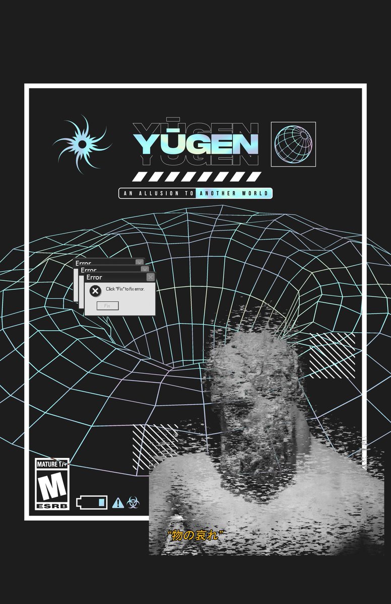 Yūgen tweet media