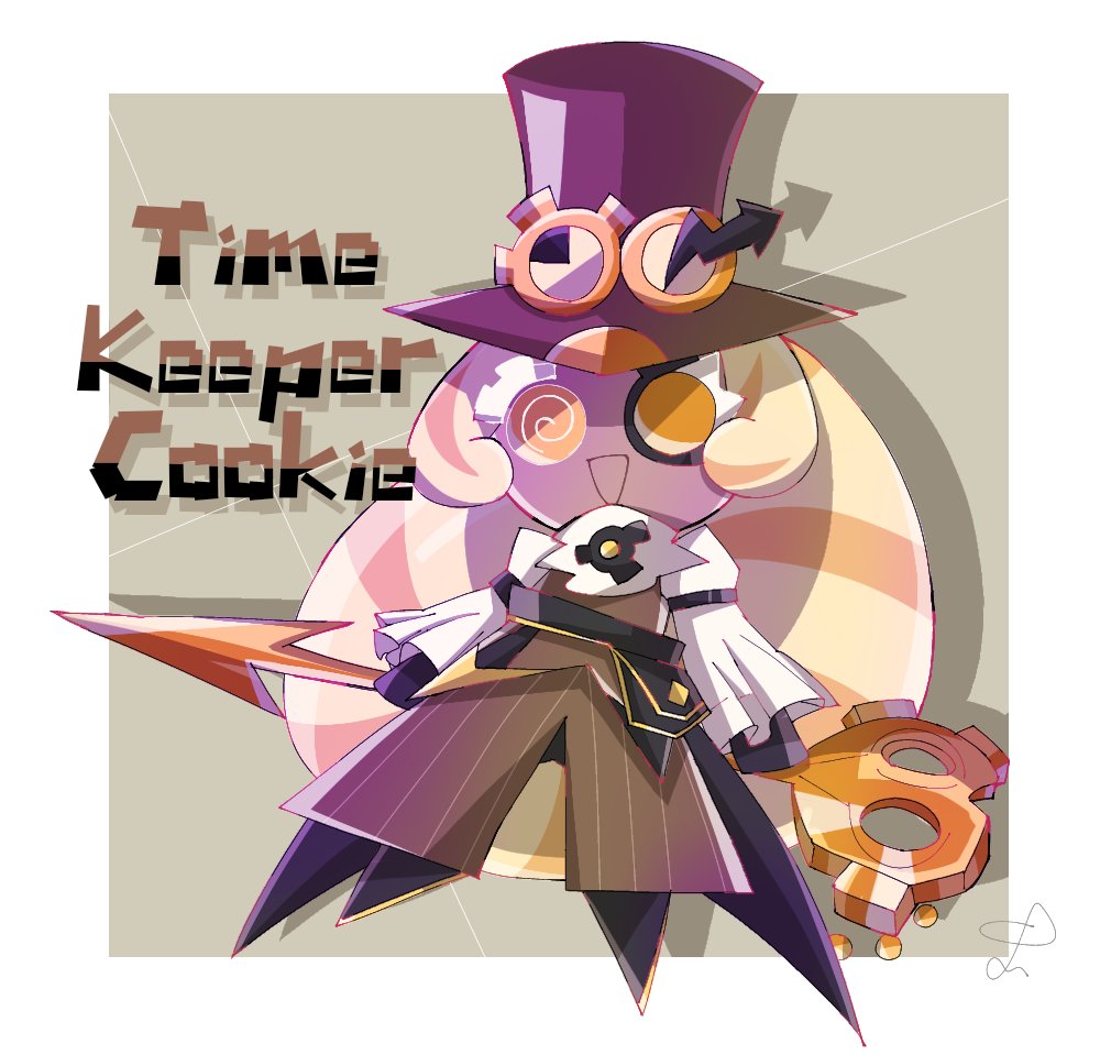 まい タイムキーパークッキー クッキーラン Cookierun まい タイムキーパークッキー クッキーラン Cookierun