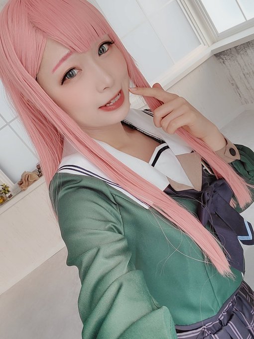 Twitterのコスプレ画像38
