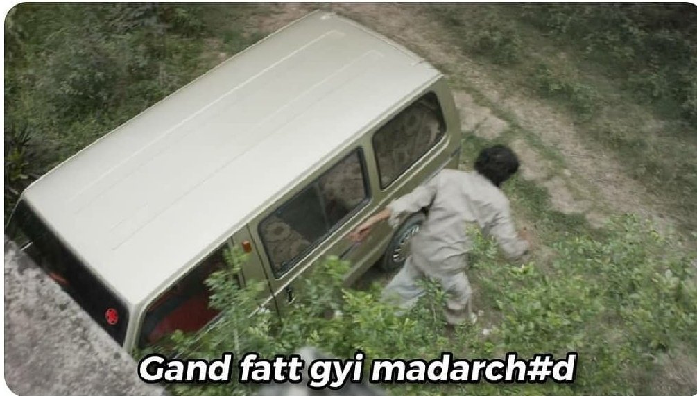 iamsai2's tweet photo. #fatgayi
Coming out of police interrogation https://t.co/g0Jdc1iKRl