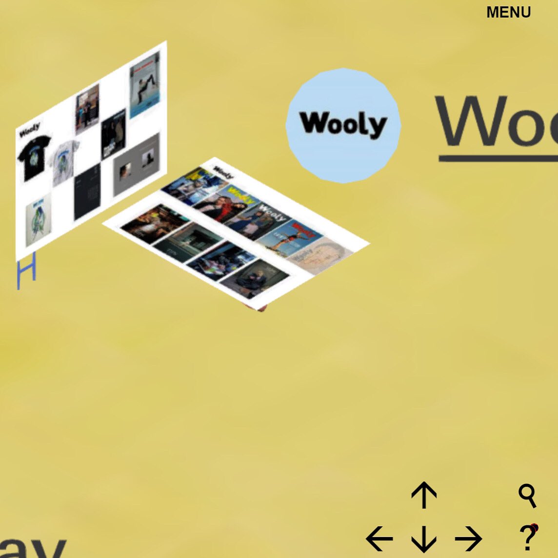 Wooly Magazine tweet media