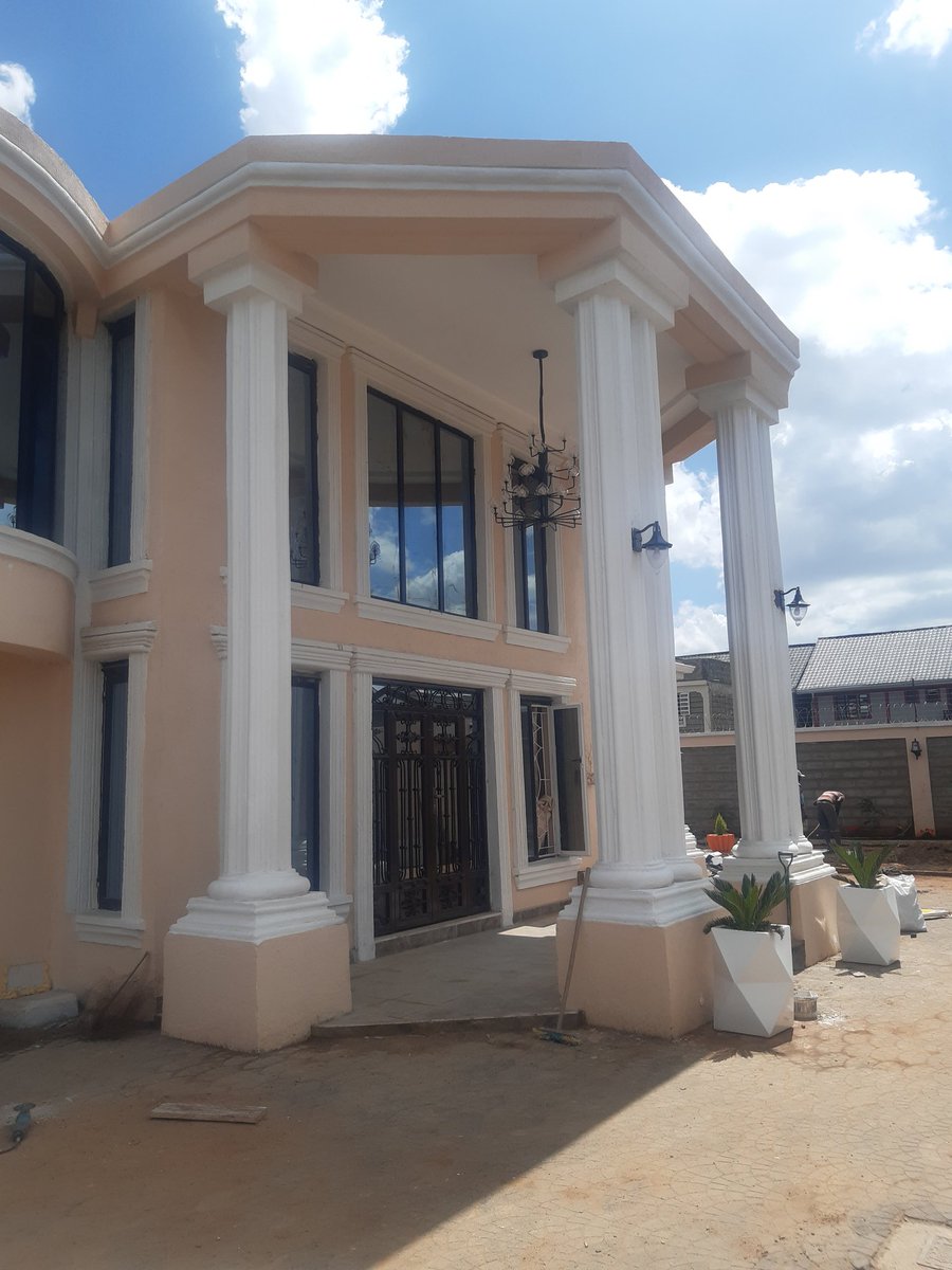 Screechie_66's tweet photo. @_crazynairobian Almost done💯....for any construction works hit my DM😀 https://t.co/FfnhjeUlUx