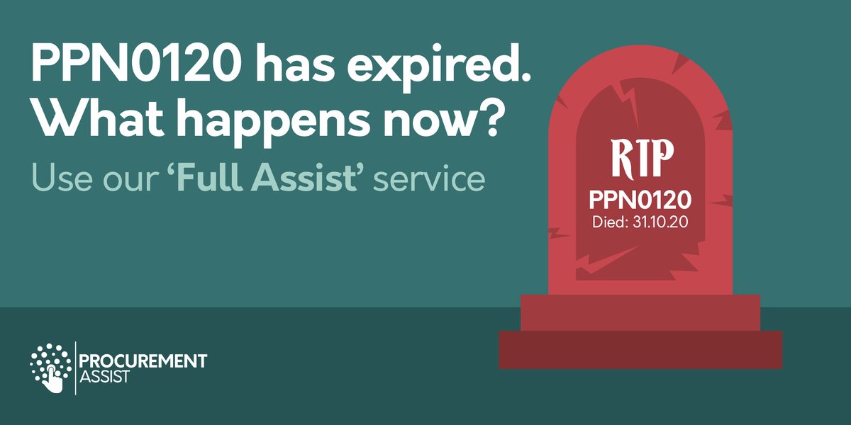 Procurement Assist tweet media