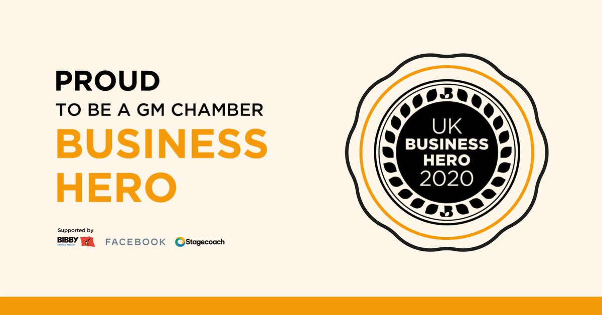 hotelfootballuk's tweet photo. We are proud to be a @gmchamber & @britishchambers #BuisnessHero. It was our pleasure to open our doors to the #NHSkeyworkers during lockdown and delighted to know they could continue their work with a comfortable place to stay. Congratulations to our fellow #UKBusinessHeroes https://t.co/jEry38tDPp