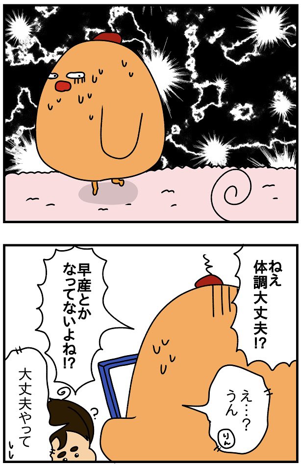 スピリチュアルなことはあんまり信じないタイプなんだけど、子供が妊娠発覚前におなかに赤ちゃんいることを当てたりするああいう特殊能力はなんだか信じたくなる。 