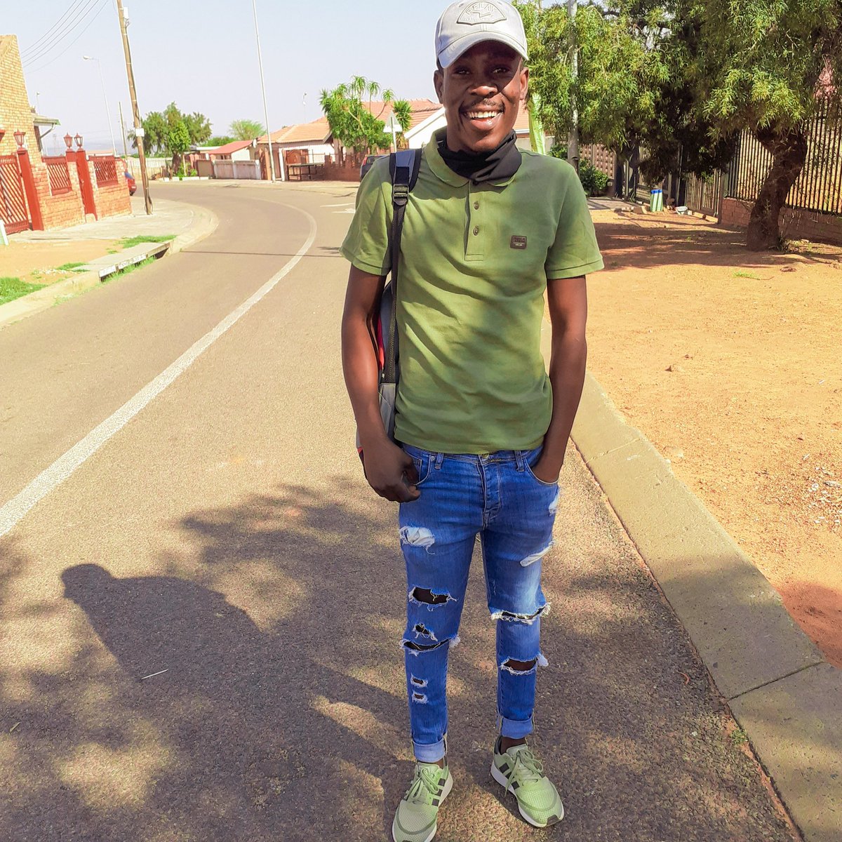 Mkhandhas's tweet photo. #NewProfilePic https://t.co/pQWJR2mBeQ