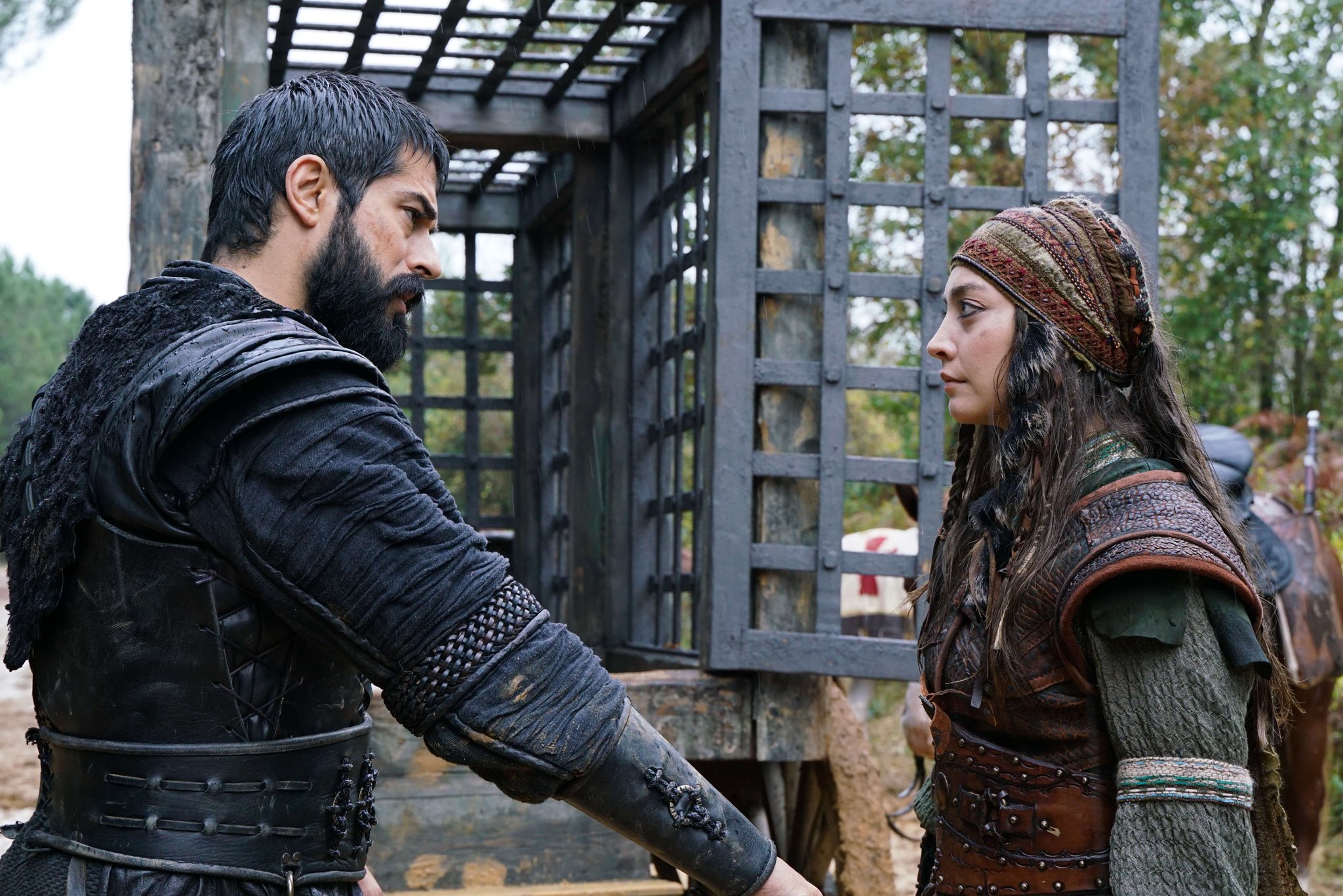 эртугрул осман на русском языке