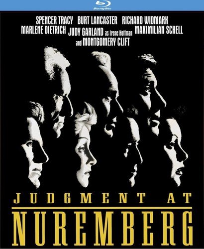 Judgment at Nuremberg. Wow, fantastic movie, unbelievable that this happened for real. Very tough dilemma at first but in the end pretty convinced that was the right decision. After seeing 12 Angry Men another great court house movie, love them. Need to watch more of these 