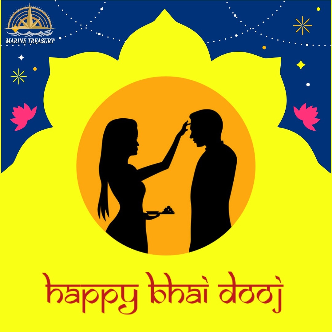 MarineTreasury's tweet photo. On this auspicious day, may you be showered with blessing and success in your life. 
Happy Bhai Dooj #Marine #marinetreasury
#marine #marinelife #marinearchitecture #marinearchitect #treasure #treasury #traditionalfurniture #lights #furniture #decor #artefacts #ethnicfurniture https://t.co/YurOjMI8kM