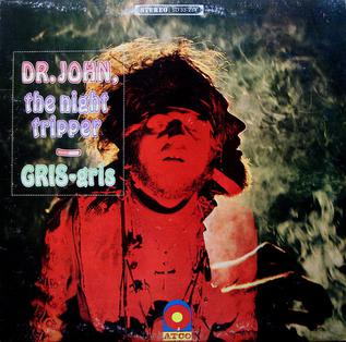 356 - Dr. John - Gris-Gris (1968) - pretty interesting, sometimes sounds more like world music than American rock (or at times more like later Tom Waits). Highlights: Danse Kalinda Ba Doom, Mama Roux, I Walk on Gilded Splinters