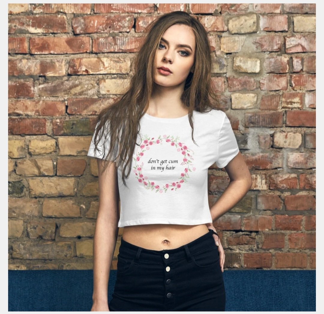 letsslutitup's tweet photo. Tell em how you really feel during the holidays in our new crop tops &amp; unisex sweatshirts! https://t.co/TUKZT6FsVj