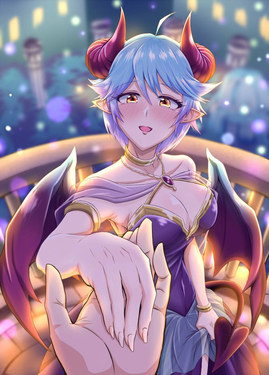 ゲラゲラしてきた まふゆとら 怪獣小説公開中 のイラスト