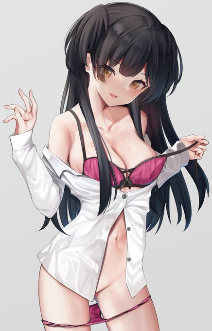 何期待してんのよ…ばーか♡ 