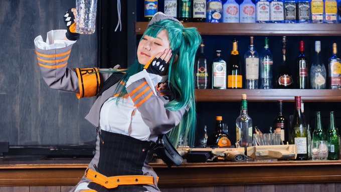 Twitterのコスプレ画像69